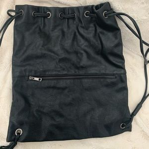 Drawstring Backpack